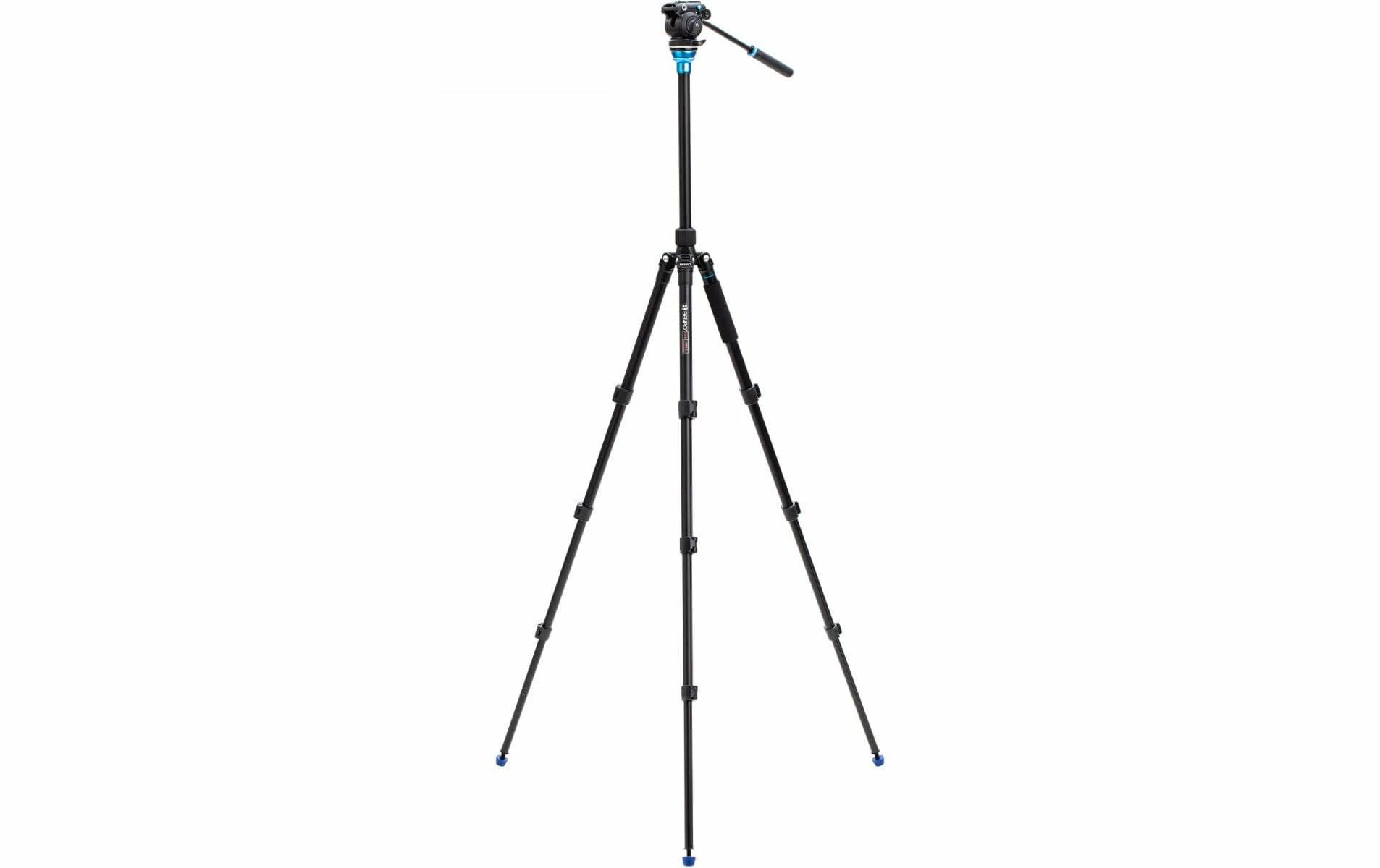 Meilleure vente ⌛ Benro Trépied Vidéo Kit A1883FS2PRO Aero - Trépied 🛒 3 Meilleure vente ⌛ Benro Trépied Vidéo Kit A1883FS2PRO Aero - Trépied 🛒 – Image 3