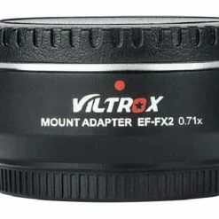 Bon marché ⌛ Viltrox Adaptateur D’objectif EF-FX2 - Accessoires Pour Objectifs 😉