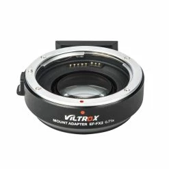 Alternative view of Bon marché ⌛ Viltrox Adaptateur D’objectif EF-FX2 - Accessoires Pour Objectifs 😉