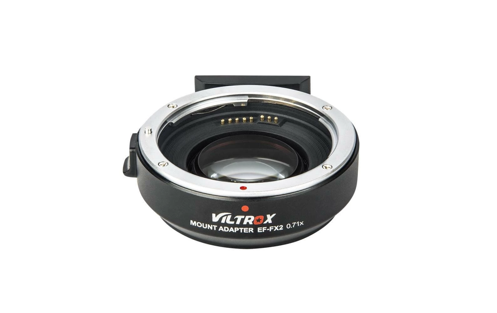 Bon marché ⌛ Viltrox Adaptateur D’objectif EF-FX2 - Accessoires Pour Objectifs 😉 2 Bon marché ⌛ Viltrox Adaptateur D’objectif EF-FX2 - Accessoires Pour Objectifs 😉 – Image 2