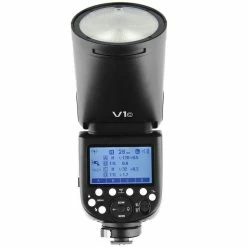 Alternative view of Coupon 🔔 Godox Flash V1 Nikon TTL - Flashes ⋅ Lampes 😍