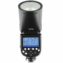 Alternative view of Le moins cher 🎁 Godox Flash V1 Olympus TTL - Flashes ⋅ Lampes ✔️