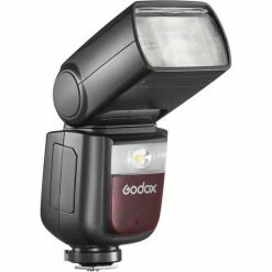 Alternative view of Grosses soldes 🔔 Godox Flash V860III Mit TTL - Flashes ⋅ Lampes 🎉