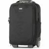 Grosses soldes 🥰 Think Tank Valise Essentials Convertible Rolling Noir - Sacoches ✔️