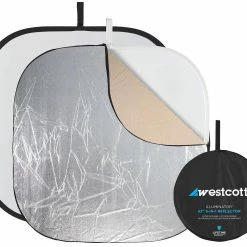 Coupon 🎁 Westcott Flashes ⋅ Lampes Réflecteur Kit 52 ⭐