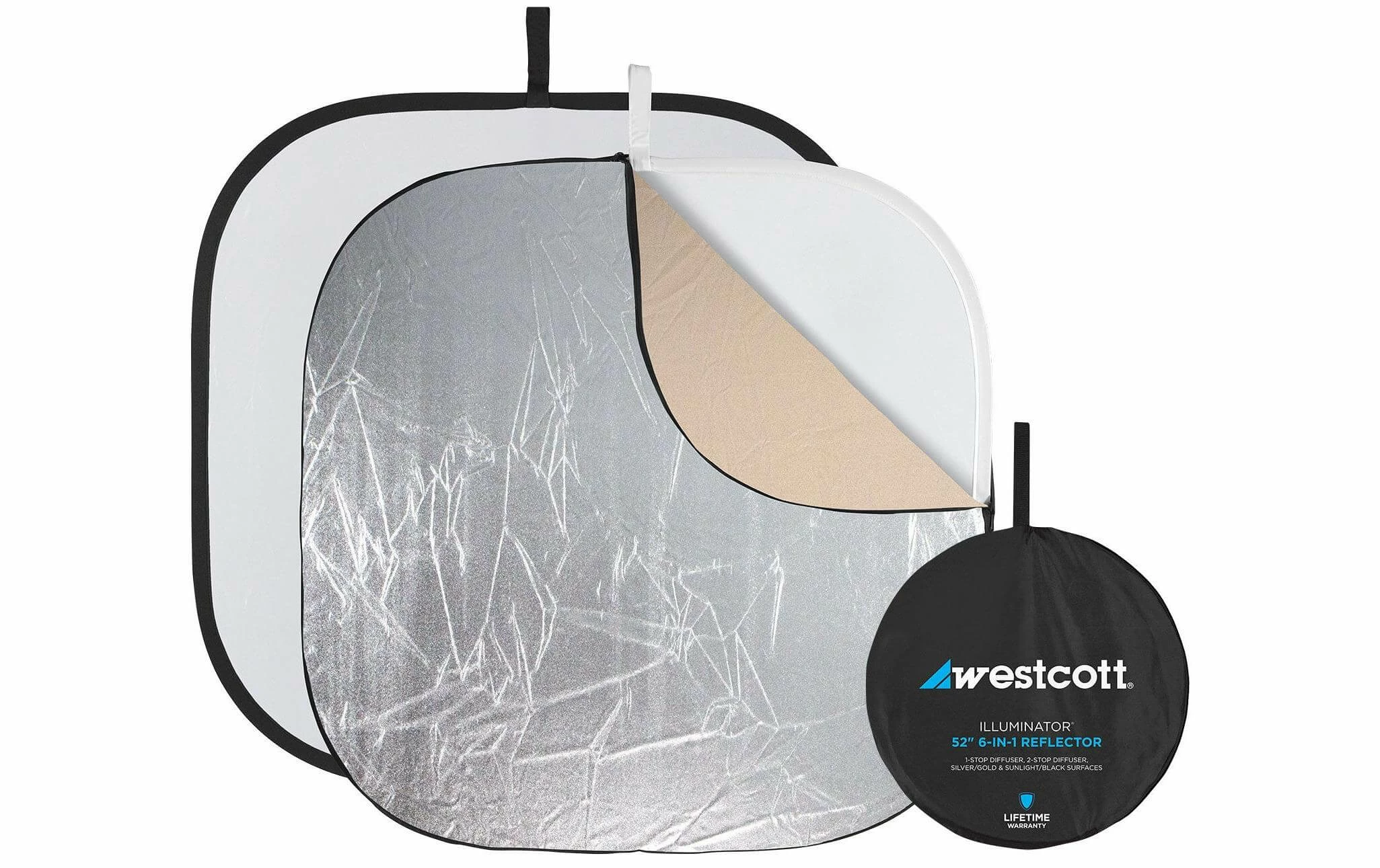 Coupon 🎁 Westcott Flashes ⋅ Lampes Réflecteur Kit 52 ⭐ 1 Coupon 🎁 Westcott Flashes ⋅ Lampes Réflecteur Kit 52 ⭐