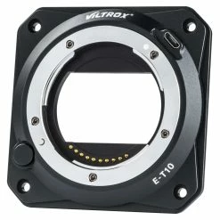 Coupon 🌟 Viltrox Adaptateur D’objectif E-T10 - Accessoires Pour Objectifs 👍