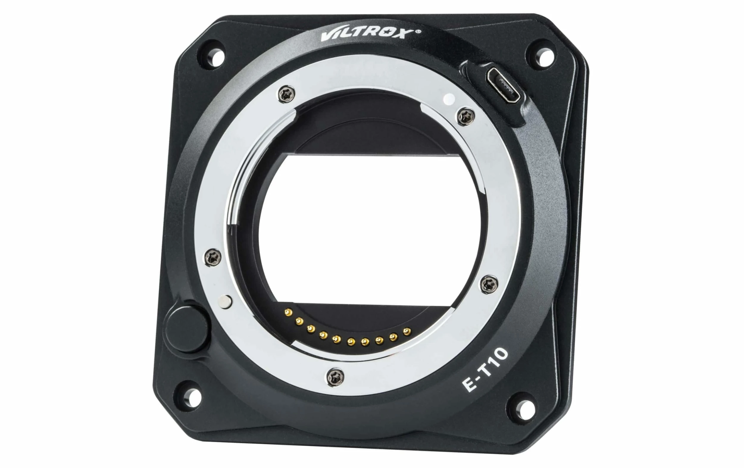 Coupon 🌟 Viltrox Adaptateur D’objectif E-T10 - Accessoires Pour Objectifs 👍 1 Coupon 🌟 Viltrox Adaptateur D’objectif E-T10 - Accessoires Pour Objectifs 👍
