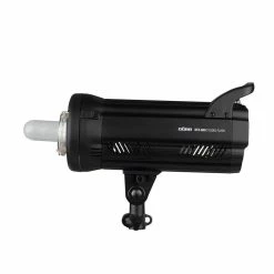 Alternative view of Budget 😀 Dörr Flash De Studio DFX-600 - Flashes ⋅ Lampes ⌛