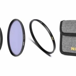 Vente flash 👏 NiSi Kit Circular Advanced Filter Kit 77 Mm - Accessoires Pour Objectifs 🥰