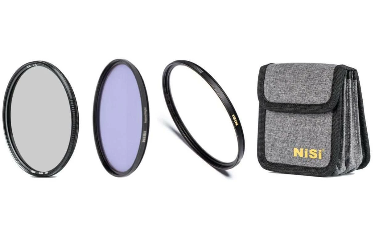 Vente flash 👏 NiSi Kit Circular Advanced Filter Kit 77 Mm - Accessoires Pour Objectifs 🥰 1 Vente flash 👏 NiSi Kit Circular Advanced Filter Kit 77 Mm - Accessoires Pour Objectifs 🥰