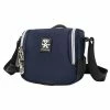 Grosses soldes 🛒 Crumpler Base Layer Camera Cube XS Bleu - Sacoches 👏