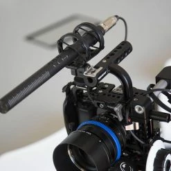 Alternative view of Vente flash 🌟 Rode Microphone NTG-4+ - Accessoires Divers 🎁
