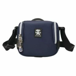 Alternative view of Grosses soldes 🛒 Crumpler Base Layer Camera Cube XS Bleu - Sacoches 👏