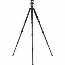 Alternative view of Remise 💯 Benro Trépied De Voyage Kit FTA28AB1 Travel Angel - Trépied ⭐