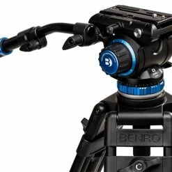 Tout neuf ✔️ Benro Tête De Vidéo S6PRO - Trépied 😀