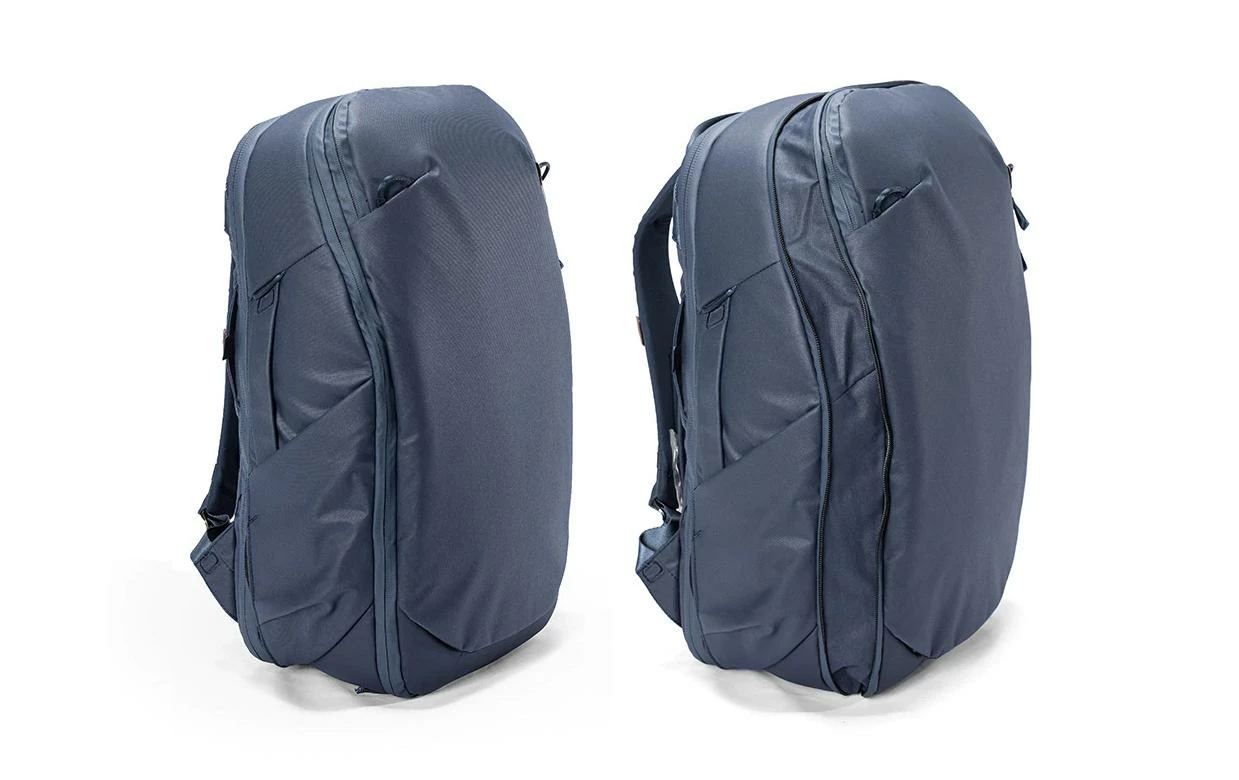 Promo ❤️ Peak Design Sac à Dos Photo Travel 30L Midnight - Sacoches 😉 2 Promo ❤️ Peak Design Sac à Dos Photo Travel 30L Midnight - Sacoches 😉 – Image 2