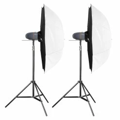 Sortie 👍 Walimex Pro Flash De Studio Pro Studioset Newcomer Mini 200 - Flashes ⋅ Lampes 💯