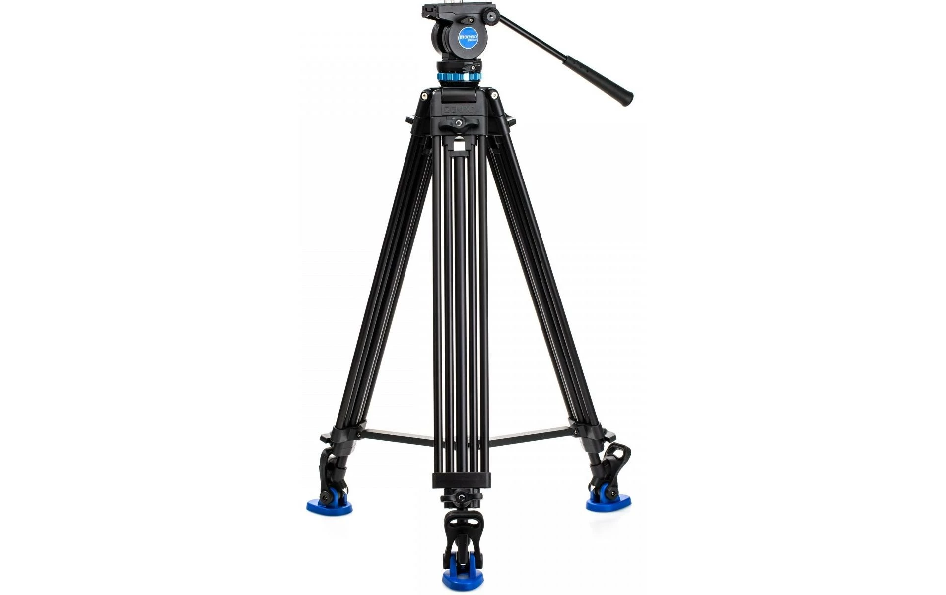 Bon marché 🛒 Benro Trépied Vidéo Kit KH26P - Trépied ⭐ 1 Bon marché 🛒 Benro Trépied Vidéo Kit KH26P - Trépied ⭐