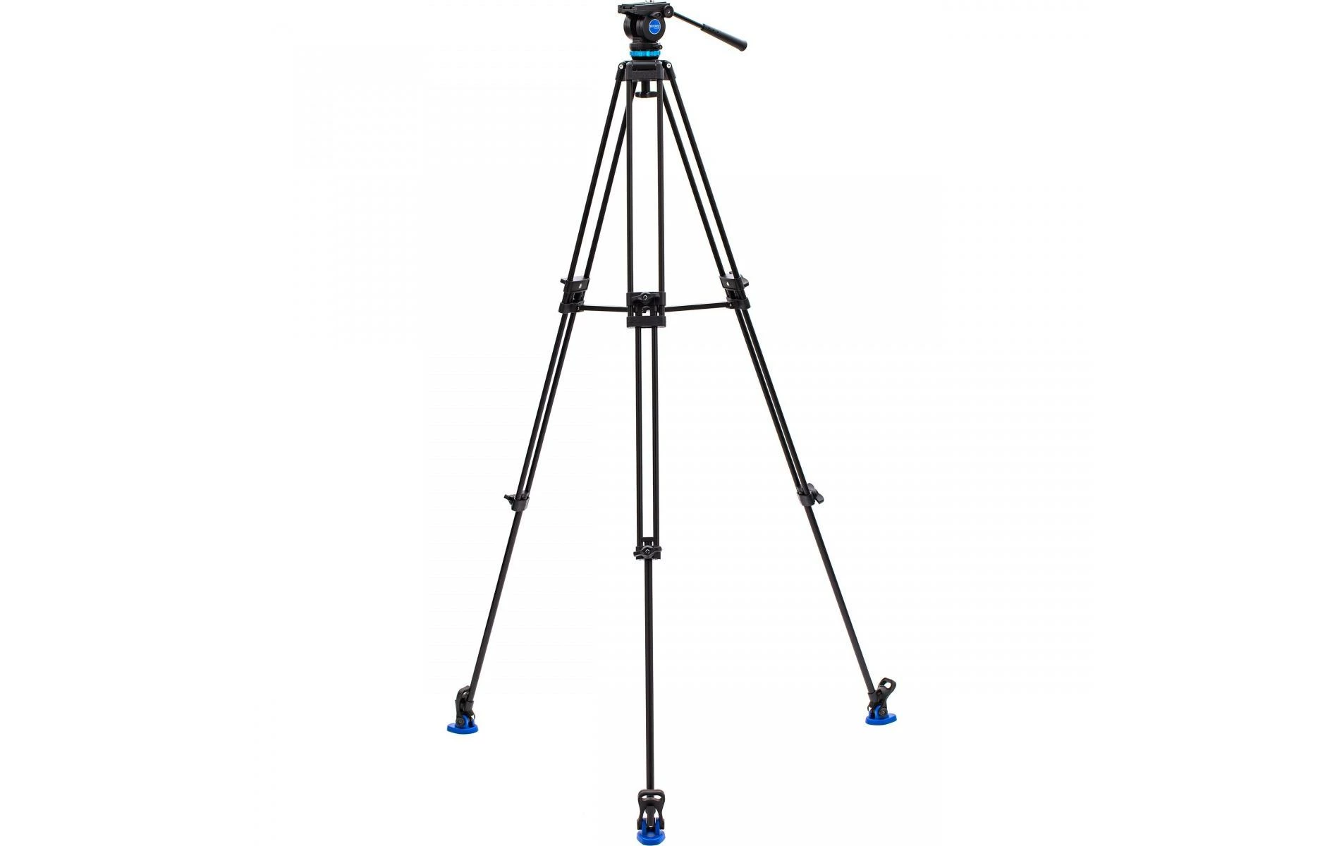 Bon marché 🛒 Benro Trépied Vidéo Kit KH26P - Trépied ⭐ 2 Bon marché 🛒 Benro Trépied Vidéo Kit KH26P - Trépied ⭐ – Image 2