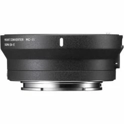 Budget 🔥 Adaptateur D’objectif Sigma Mount Converter MC-11 - Accessoires Pour Objectifs 🤩