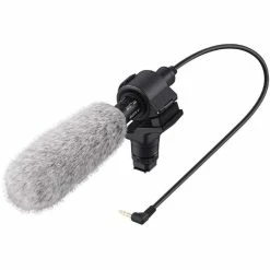 Bon marché 👍 Sony Microphone ECM-CG60 - Accessoires Divers 🤩