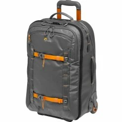 Remise ❤️ Lowepro Malette Pour L’extérieur Whistler RL 400 AW II Gris - Sacoches 🌟