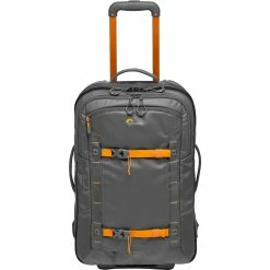 Alternative view of Remise ❤️ Lowepro Malette Pour L’extérieur Whistler RL 400 AW II Gris - Sacoches 🌟