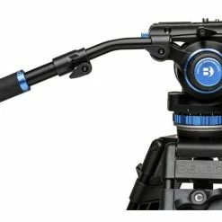 Promo 🎁 Benro Tête De Vidéo S8PRO - Trépied ⭐