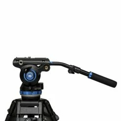 Alternative view of Promo 🎁 Benro Tête De Vidéo S8PRO - Trépied ⭐
