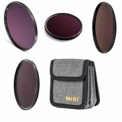 Meilleure affaire 🤩 NiSi Kit Circular Long Exposure Filter Kit 82 Mm - Accessoires Pour Objectifs ⌛