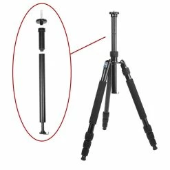 Alternative view of Remise ⭐ SIRUI Trépied W-2004 Waterproof - Trépied 🌟