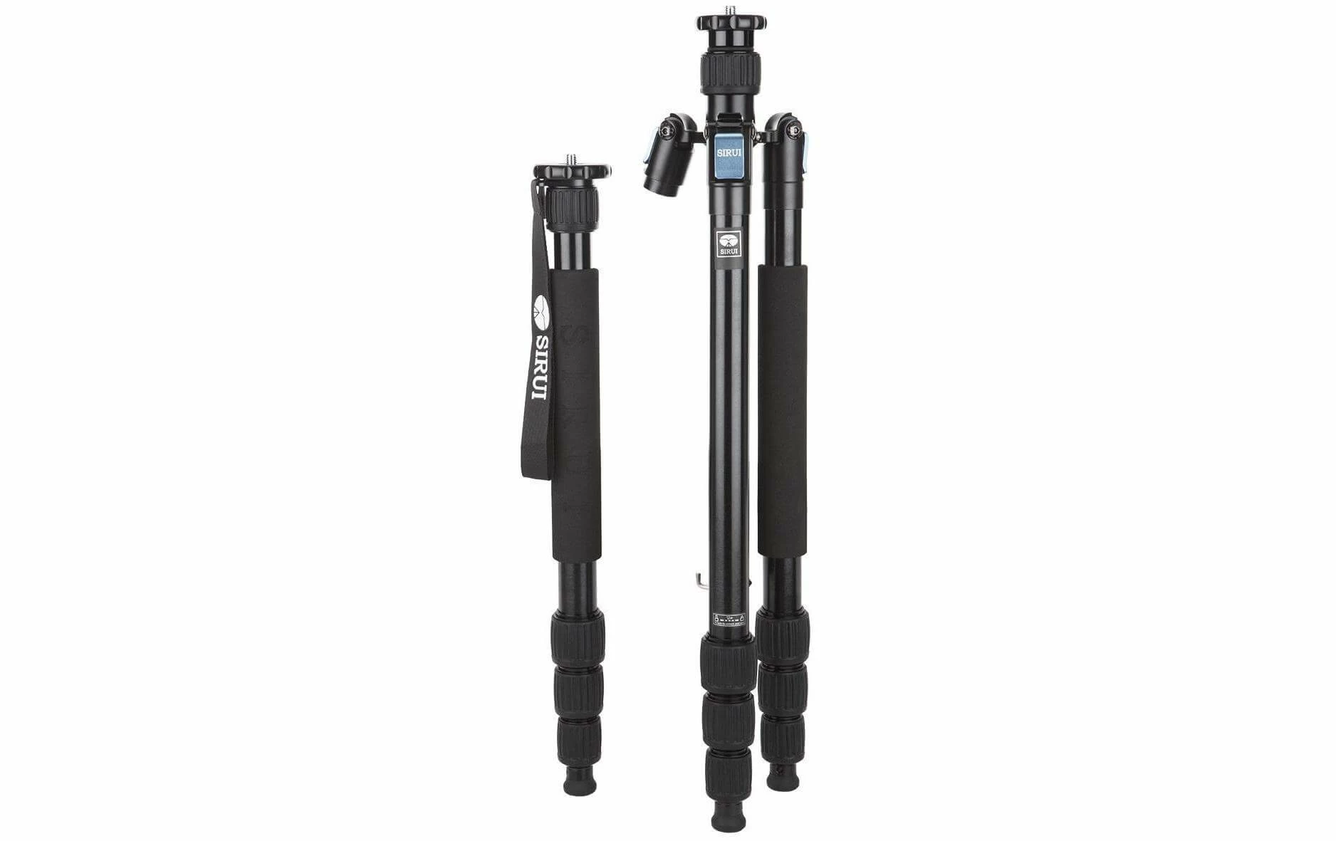 Remise ⭐ SIRUI Trépied W-2004 Waterproof - Trépied 🌟 3 Remise ⭐ SIRUI Trépied W-2004 Waterproof - Trépied 🌟 – Image 3