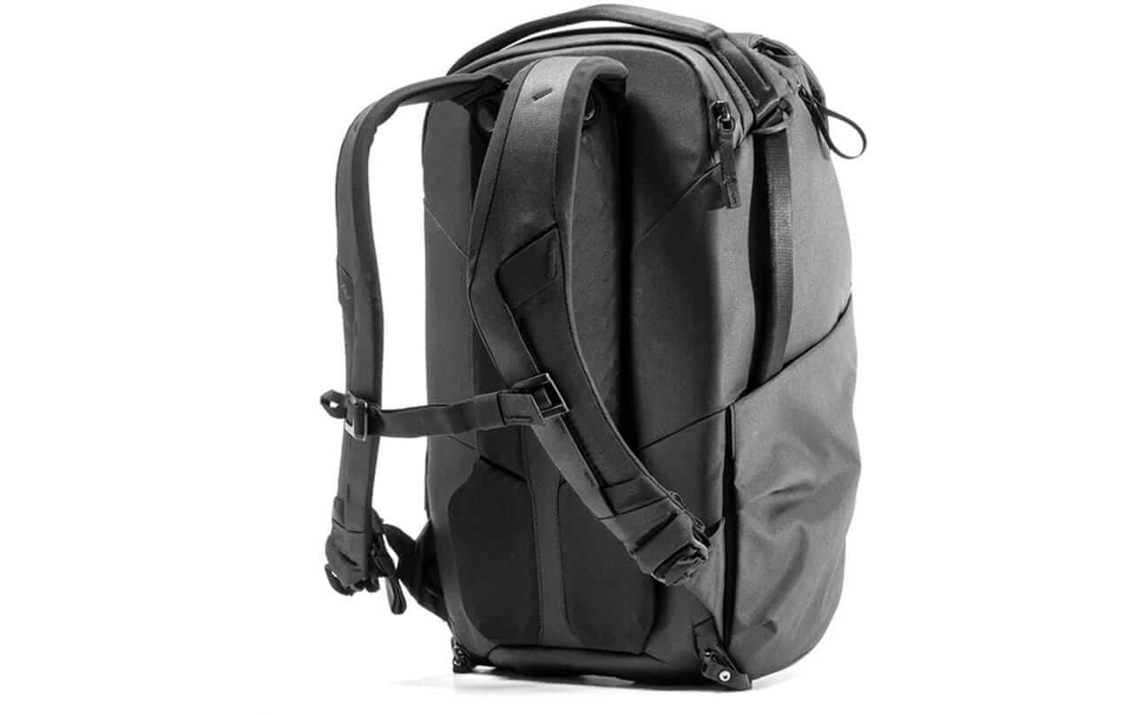 Meilleure affaire 🌟 Peak Design Sac à Dos Photo Everyday 🎒 Backpack 30L V2 Noir - Sacoches ❤️ 2 Meilleure affaire 🌟 Peak Design Sac à Dos Photo Everyday 🎒 Backpack 30L V2 Noir - Sacoches ❤️ – Image 2