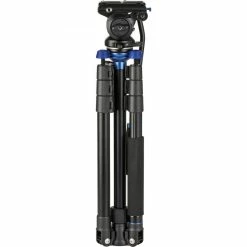 Alternative view of Meilleur prix ✨ Benro Trépied Vidéo Kit A2883FS4PRO Aero - Trépied 👍