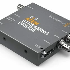 Remise ✨ Blackmagic Design Convertisseur Pont De Diffusion ATEM - Accessoires Divers ⌛