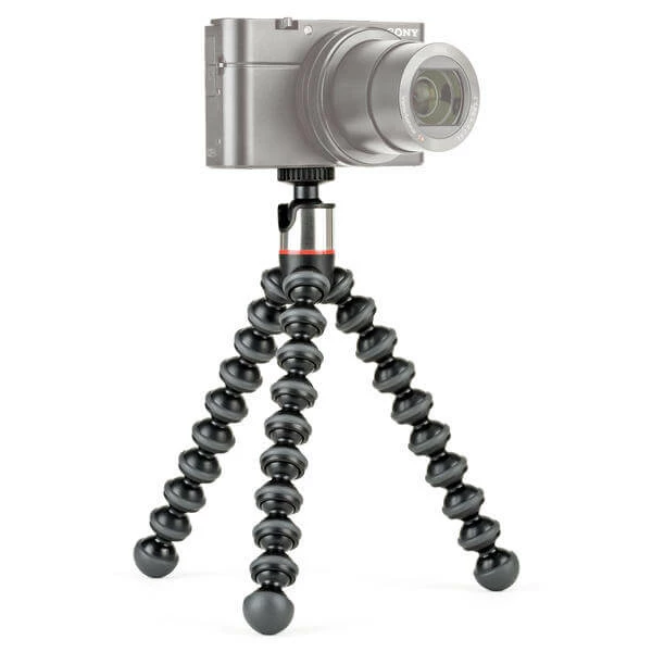 Le moins cher 🧨 Joby GorillaPod 500 Trépied - Trépied 🤩 2 Le moins cher 🧨 Joby GorillaPod 500 Trépied - Trépied 🤩 – Image 2