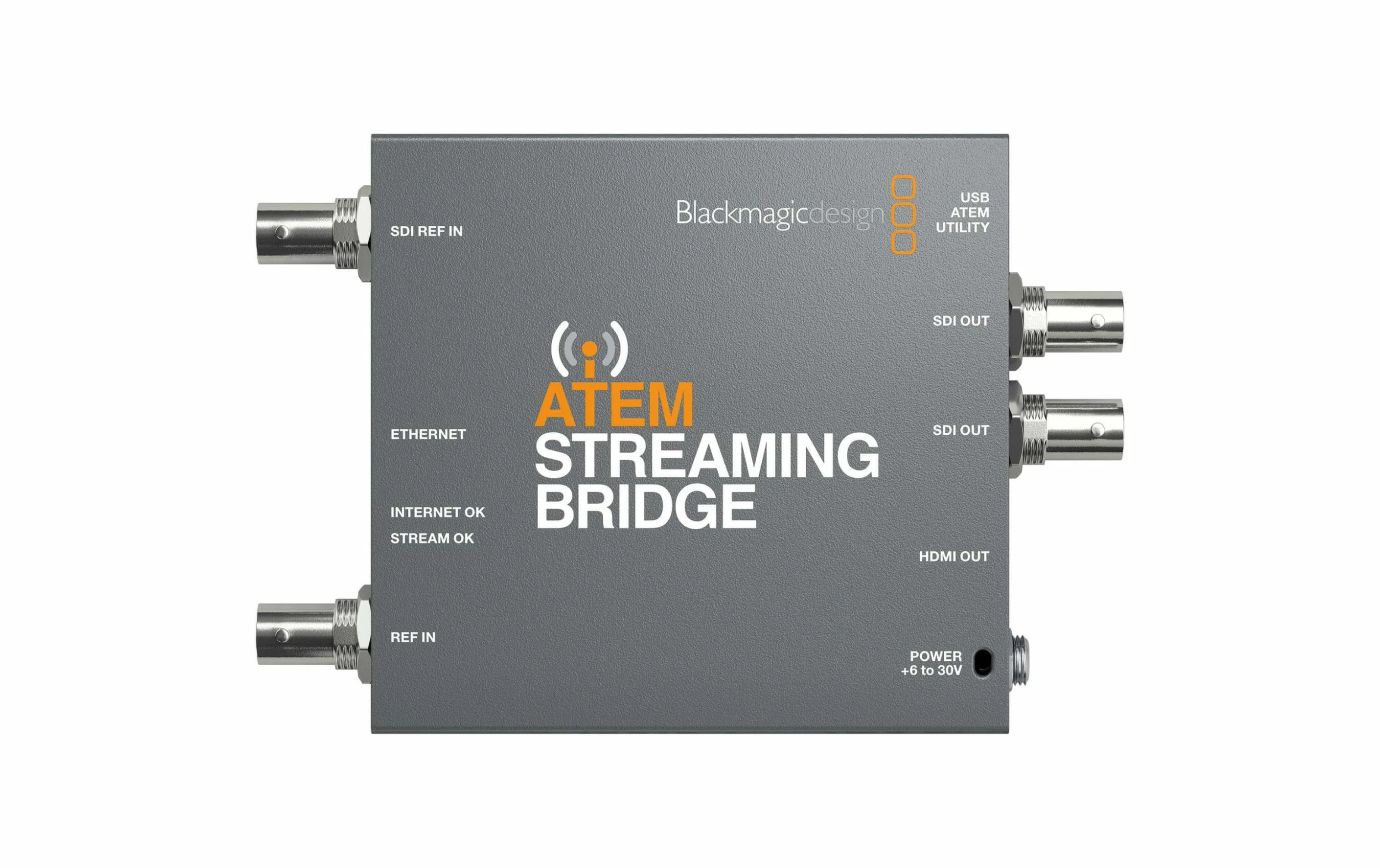 Remise ✨ Blackmagic Design Convertisseur Pont De Diffusion ATEM - Accessoires Divers ⌛ 3 Remise ✨ Blackmagic Design Convertisseur Pont De Diffusion ATEM - Accessoires Divers ⌛ – Image 3