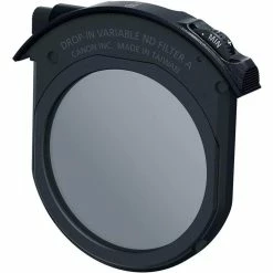 Les meilleures critiques de ✨ Canon Filtre Enfichable V-ND Filter 0 Mm - Accessoires Pour Objectifs ✨