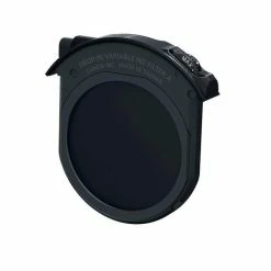 Alternative view of Les meilleures critiques de ✨ Canon Filtre Enfichable V-ND Filter 0 Mm - Accessoires Pour Objectifs ✨