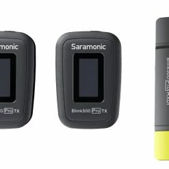 Meilleure vente ❤️ Saramonic Systèmes De Transmission Blink500 Pro B4 - Accessoires Divers 👍