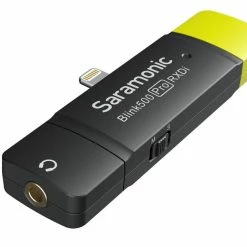 Alternative view of Meilleure vente ❤️ Saramonic Systèmes De Transmission Blink500 Pro B4 - Accessoires Divers 👍