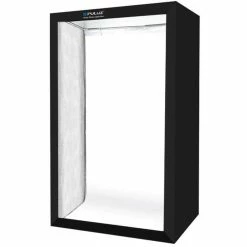 Budget 👏 Puluz Boîte Studio 2 Mètres Avec LED - Accessoires Divers ⭐