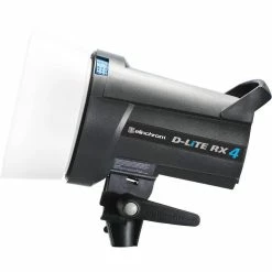 Meilleure vente 🥰 Elinchrom Flash De Studio Compact D-Lite RX 4 - Flashes ⋅ Lampes 🌟