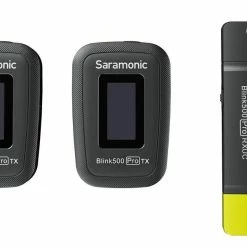Acheter 🤩 Saramonic Systèmes De Transmission Blink500 Pro B6 - Accessoires Divers 🎁