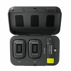 Alternative view of Acheter 🤩 Saramonic Systèmes De Transmission Blink500 Pro B6 - Accessoires Divers 🎁
