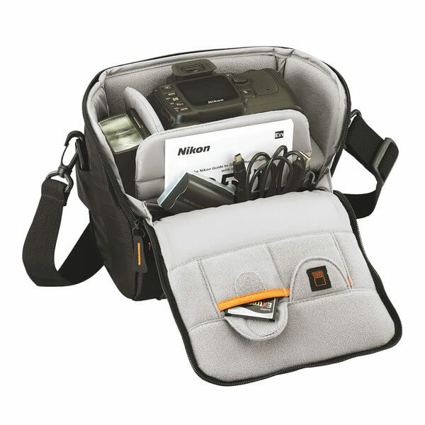 Sortie 💯 Lowepro APEX 140 AW - Sacoches 🛒 2 Sortie 💯 Lowepro APEX 140 AW - Sacoches 🛒 – Image 2
