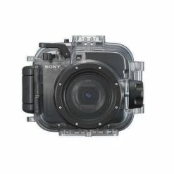 Alternative view of Nouveau ⭐ Sony Boîtier Sous-marin MPK-URX100A Pour La Série RX100 - Accessoires Divers 🔥