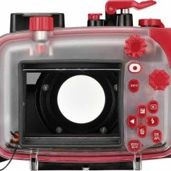 Alternative view of Meilleure affaire 😀 OM-System Olympus Boîtier Sous-marin PT-059 - Accessoires Divers 🤩