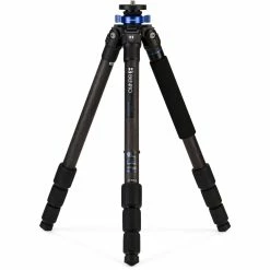 Vente flash 🌟 Benro Trépied Mach3 TMA28C Mach3 Carbone - Trépied ✔️